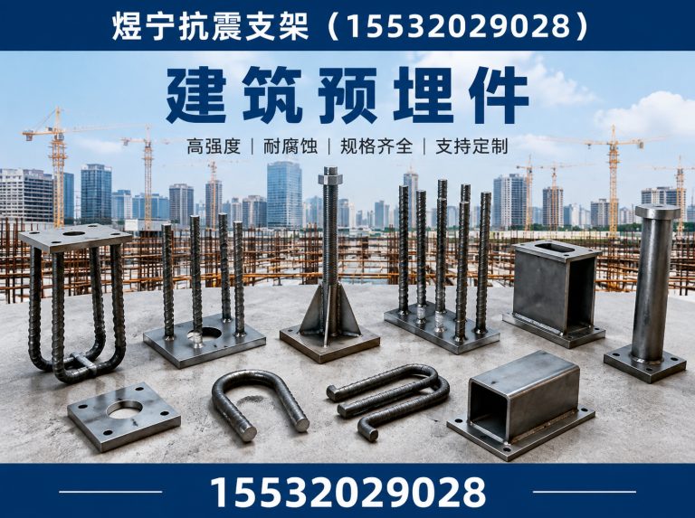 巴中工程紧固件展示图